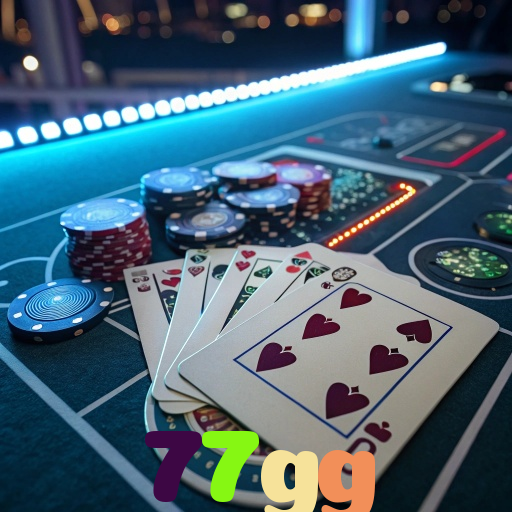 A Magia dos Jogos de Fantasia na 77gg