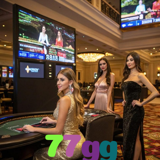 A Magia dos Jogos de Fantasia na 77gg