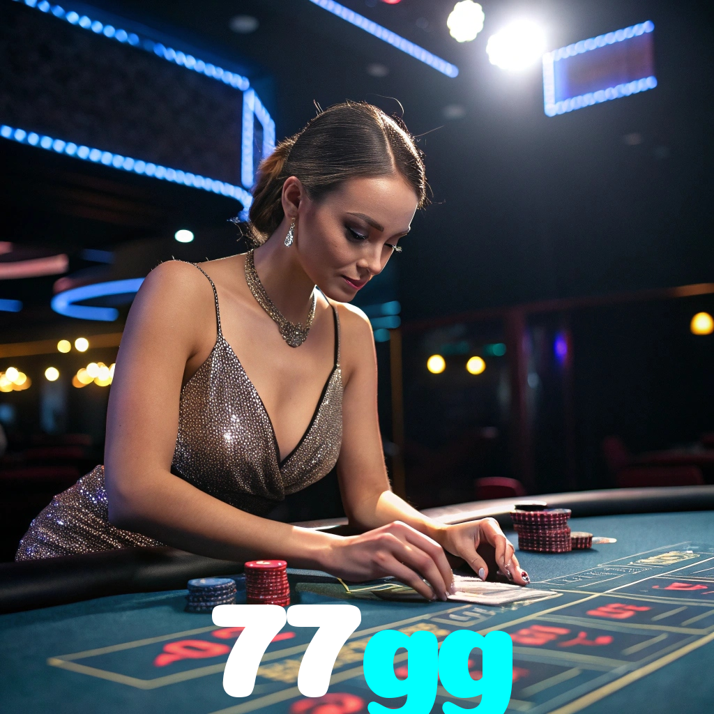 A Magia dos Jogos de Fantasia na 77gg