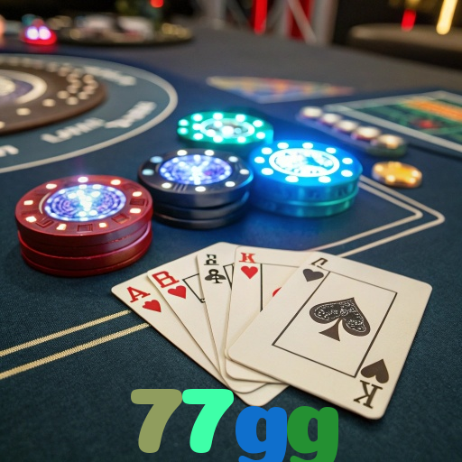A Magia dos Jogos de Fantasia na 77gg