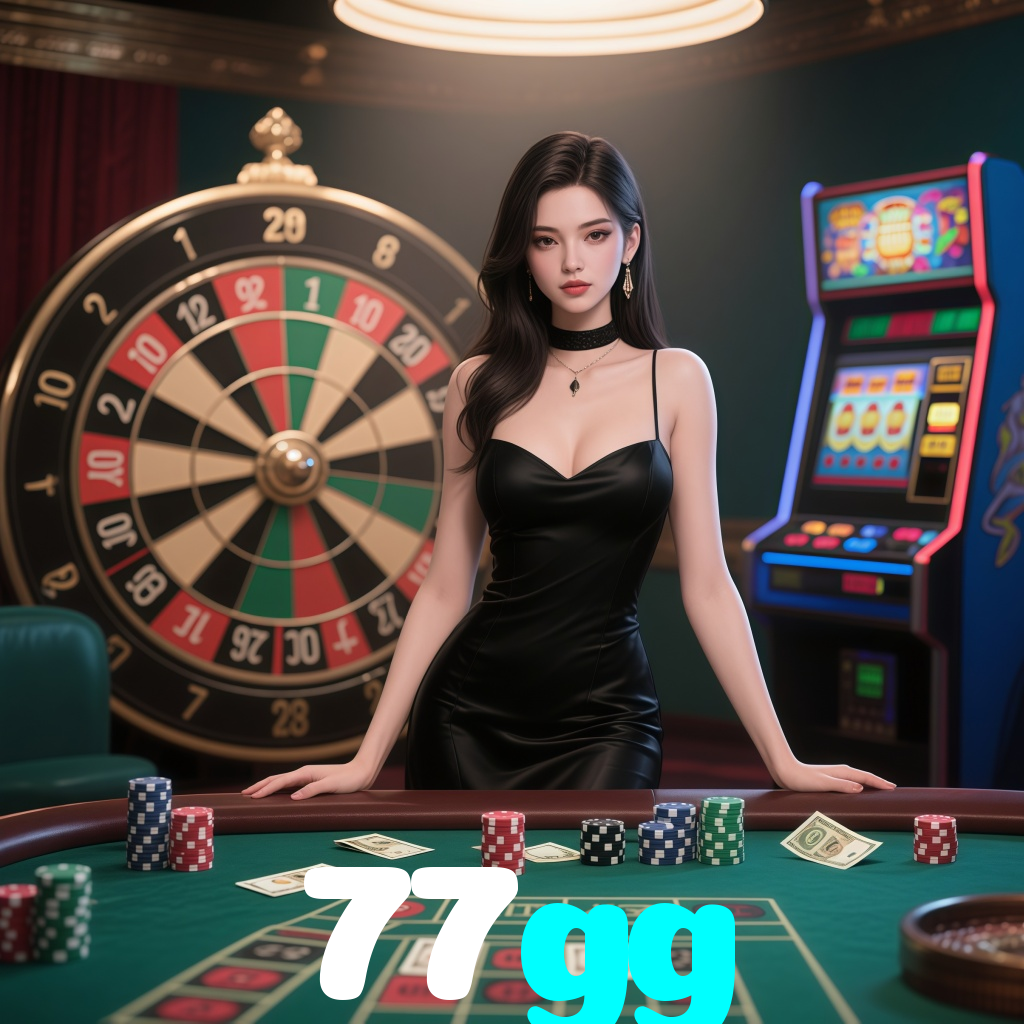 A Magia dos Jogos de Fantasia na 77gg