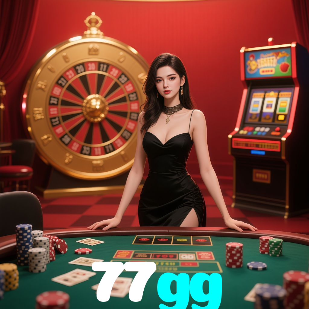 A Magia dos Jogos de Fantasia na 77gg