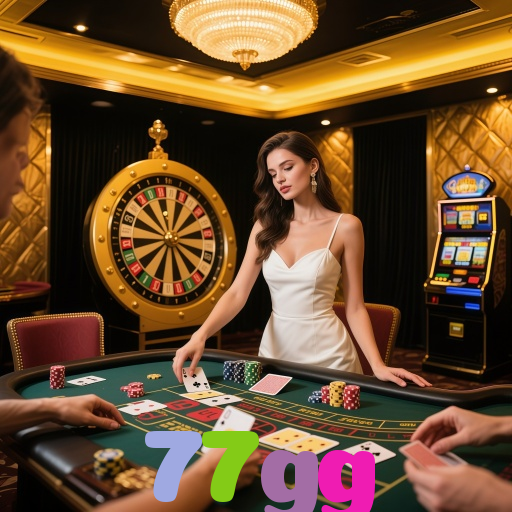 A Magia dos Jogos de Fantasia na 77gg