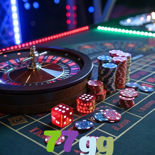 A Magia dos Jogos de Fantasia na 77gg