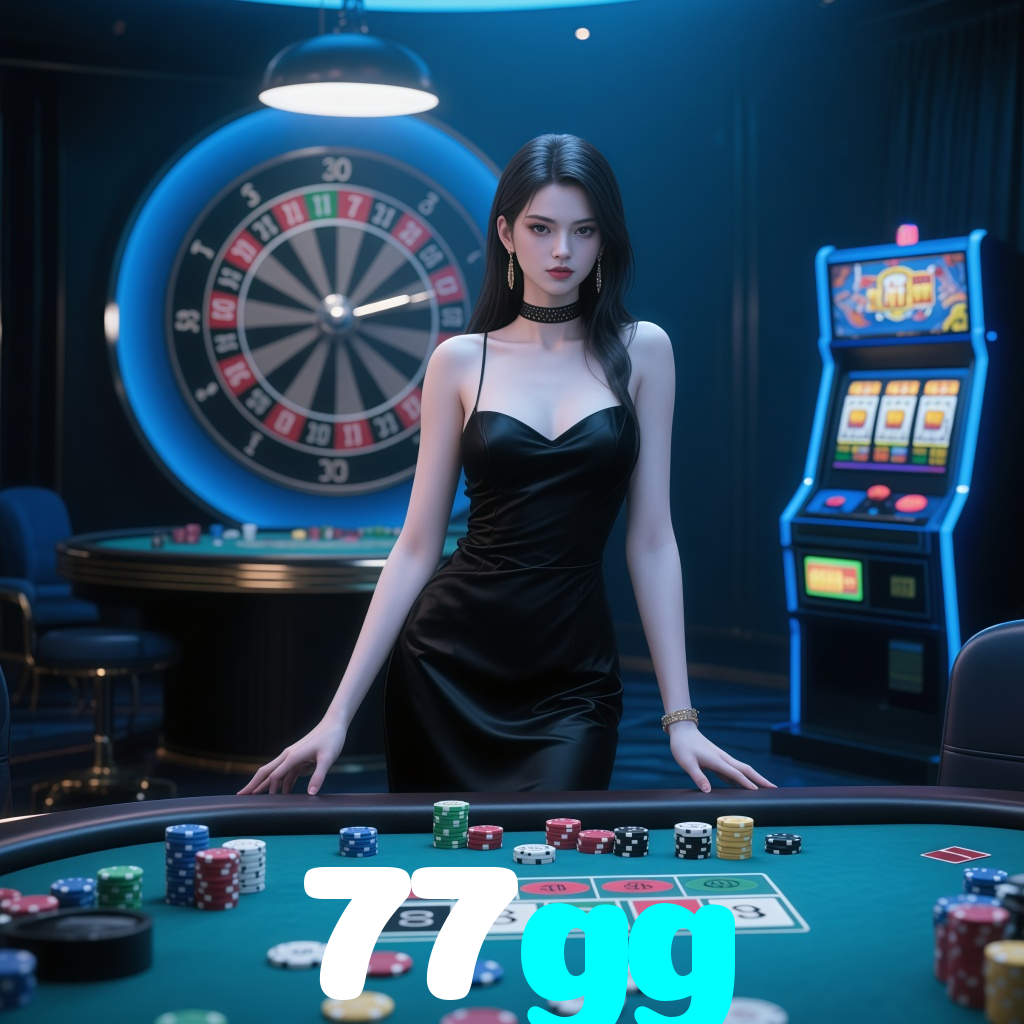 A Magia dos Jogos de Fantasia na 77gg