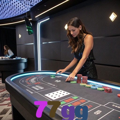 A Magia dos Jogos de Fantasia na 77gg